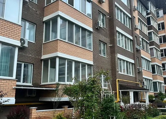 Appartement набережний квартал *