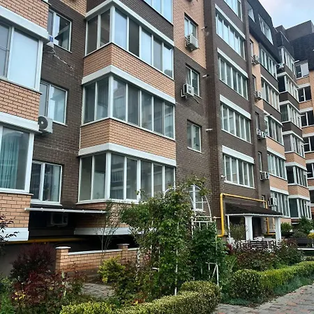 Apartment набережний квартал *